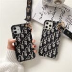 find the best Christian Dior Phone Case With Strap