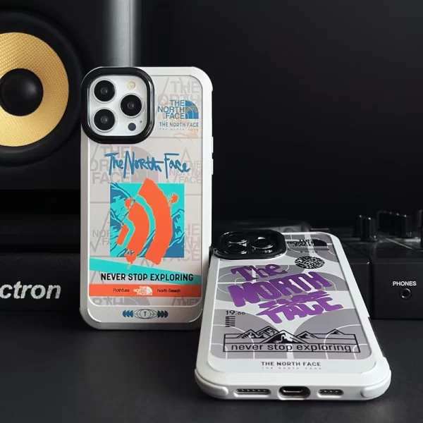 get the perfection north face iphone case
