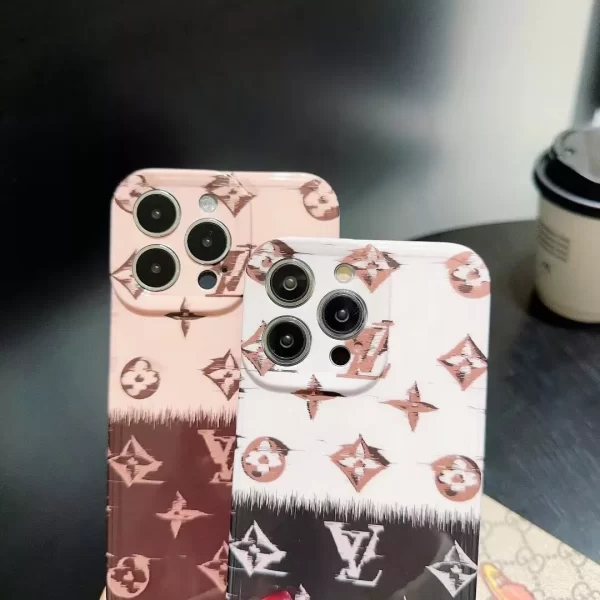 Louis Vuitton Iphone 15 Case