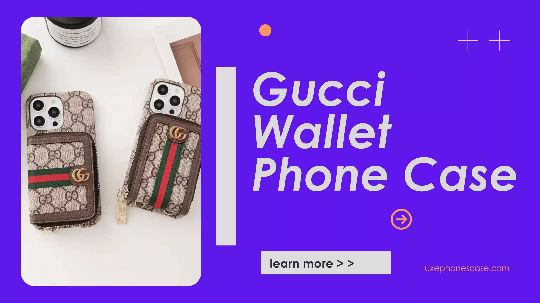 Discover the best gucci wallet phone case ever