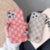 GG Phone Case With Card Holder