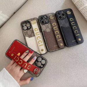 The best Gucci Phone Case With Hand Strap