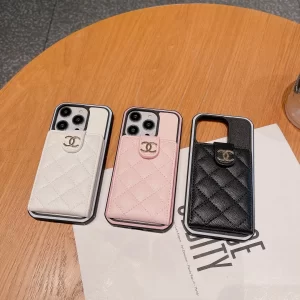 discover the best Chanel Phone Case With Card Holder