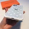 Clear louis Vuitton Phone Case