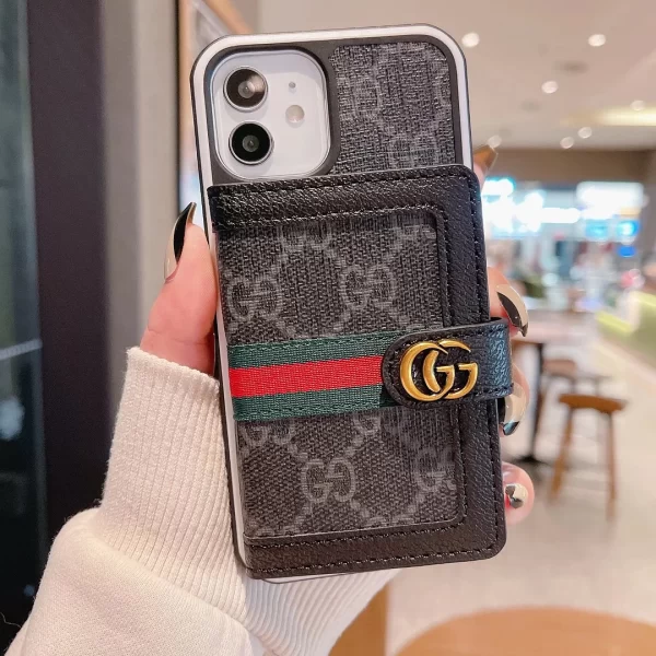 iPhone XS Cardholder Max Case with Convenient Card Slot