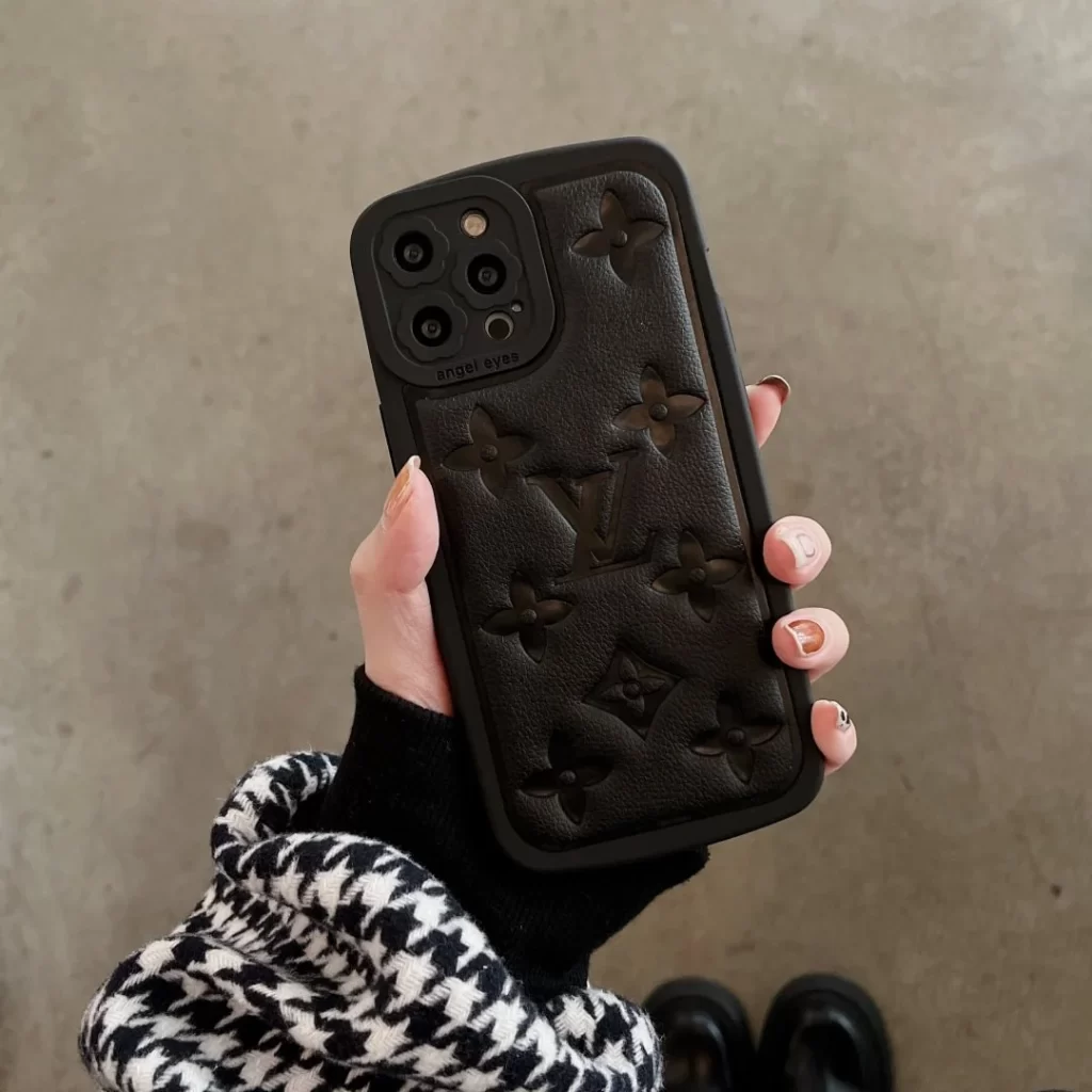 best black cute iphone 15 pro max cases
