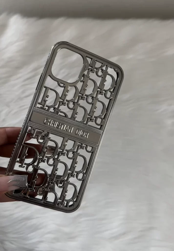 Dior Phone Case Iphone 16 Pro Max - Luxe Phone Case | The Best