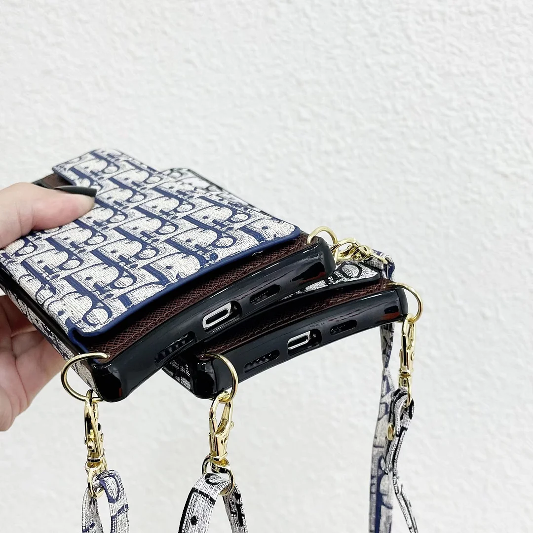 Christian Dior iPhone Case - Luxury Designer Phone Cover