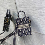 discover the best Lady Dior Phone Pouch