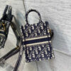 Lady Dior Phone Pouch