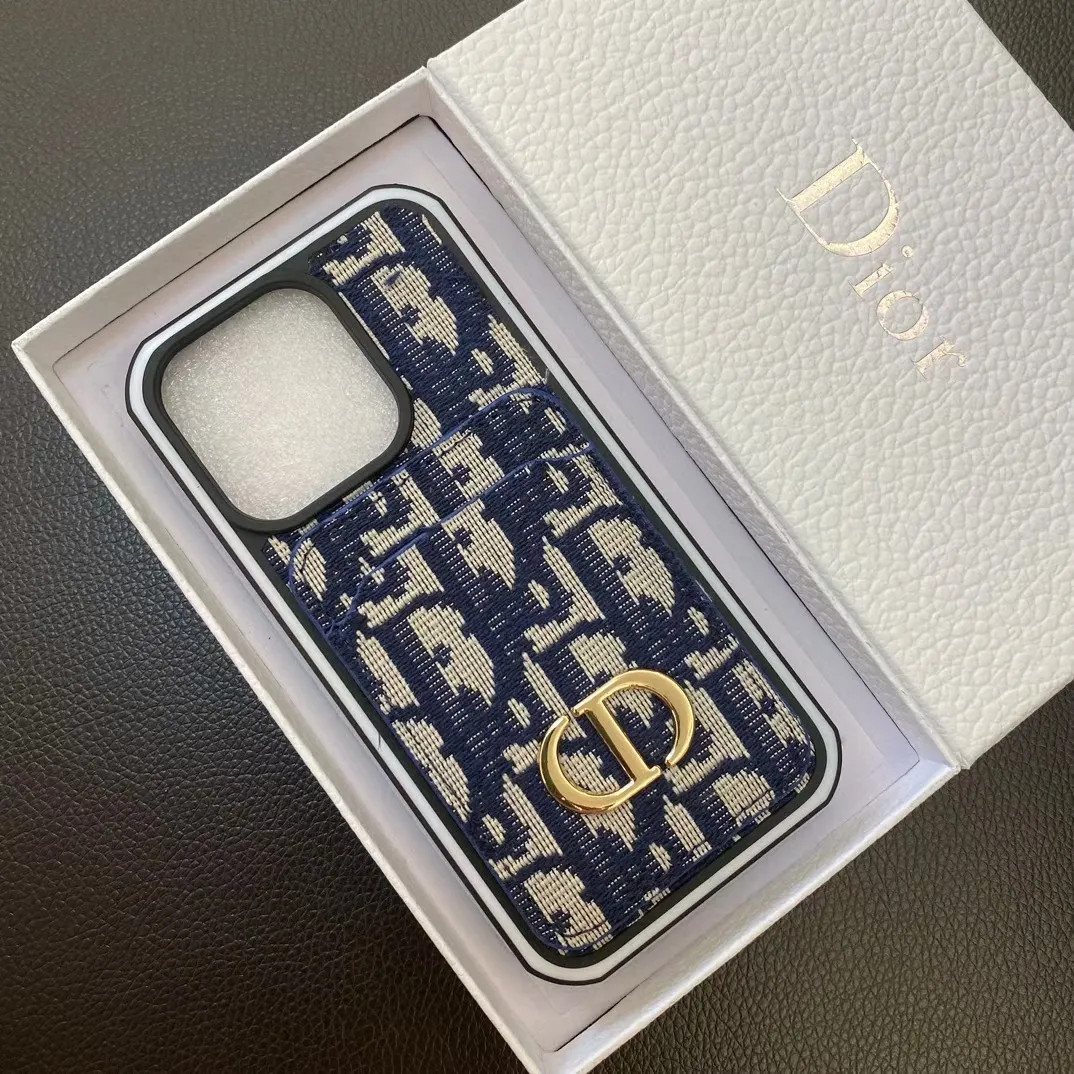 Christian Dior iPhone 13 Pro Max Case - Free Shipping + 30$ Off