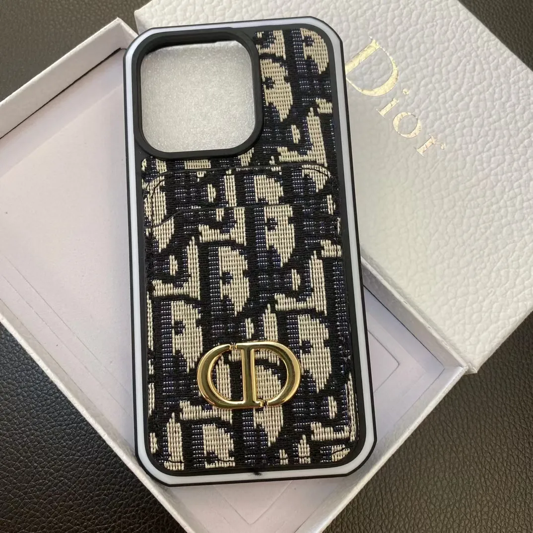 Dior Phone Case 16 Pro Max | Free Shipping | Limited Edition