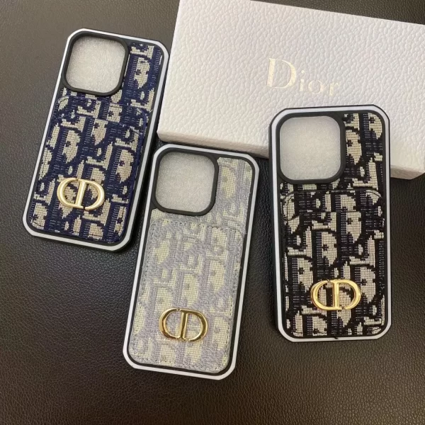 Christian Dior iPhone 13 Pro Max Case - Free Shipping + 30$ Off