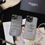 chanel Chanel Iphone 15 Pro Max Case