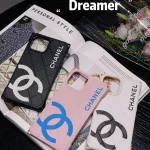 discover the Leather Phone Case With Strap
