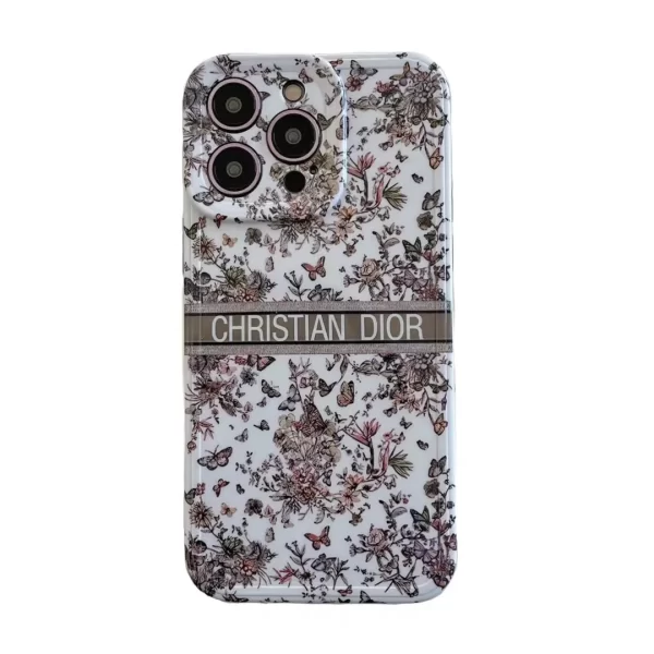 the best christian dior phone case