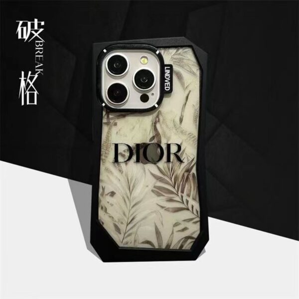 Christian Dior phone case iPhone 12 pro