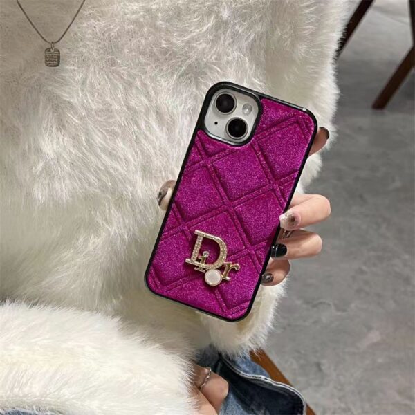 Christian Dior phone case 12 pro max