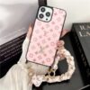 louis vuitton phone case pink