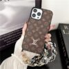 louis vuitton phone case pink