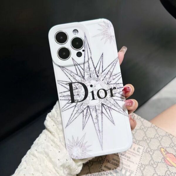 Christian Dior phone case CD