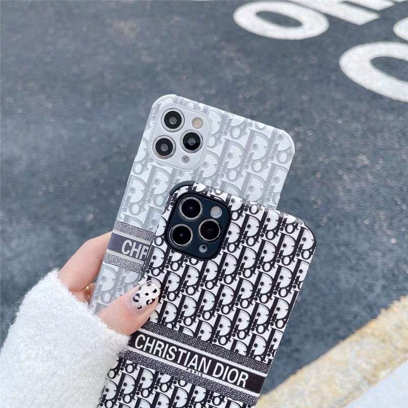 Dior iPhone 15 Pro Case - Luxury Protection & Free Shipping!