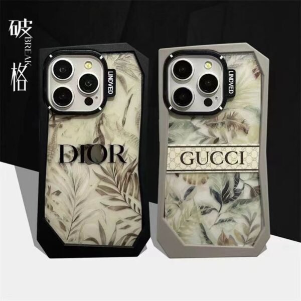 Christian Dior phone case iPhone 12 pro