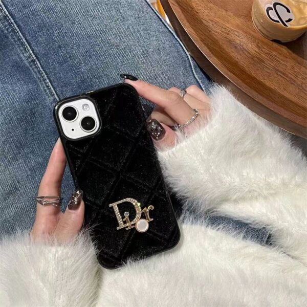 Christian Dior phone case 12 pro max