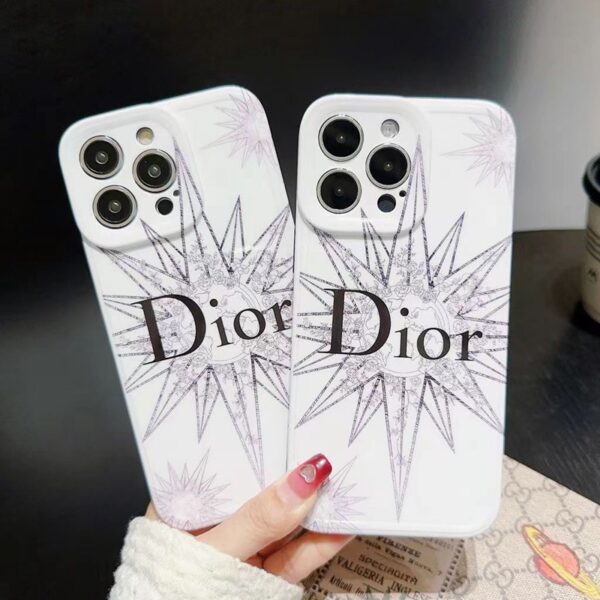 Christian Dior phone case CD