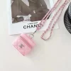 Pink gucci airpod case 3rd generation