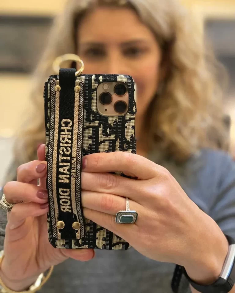 luxe phone case