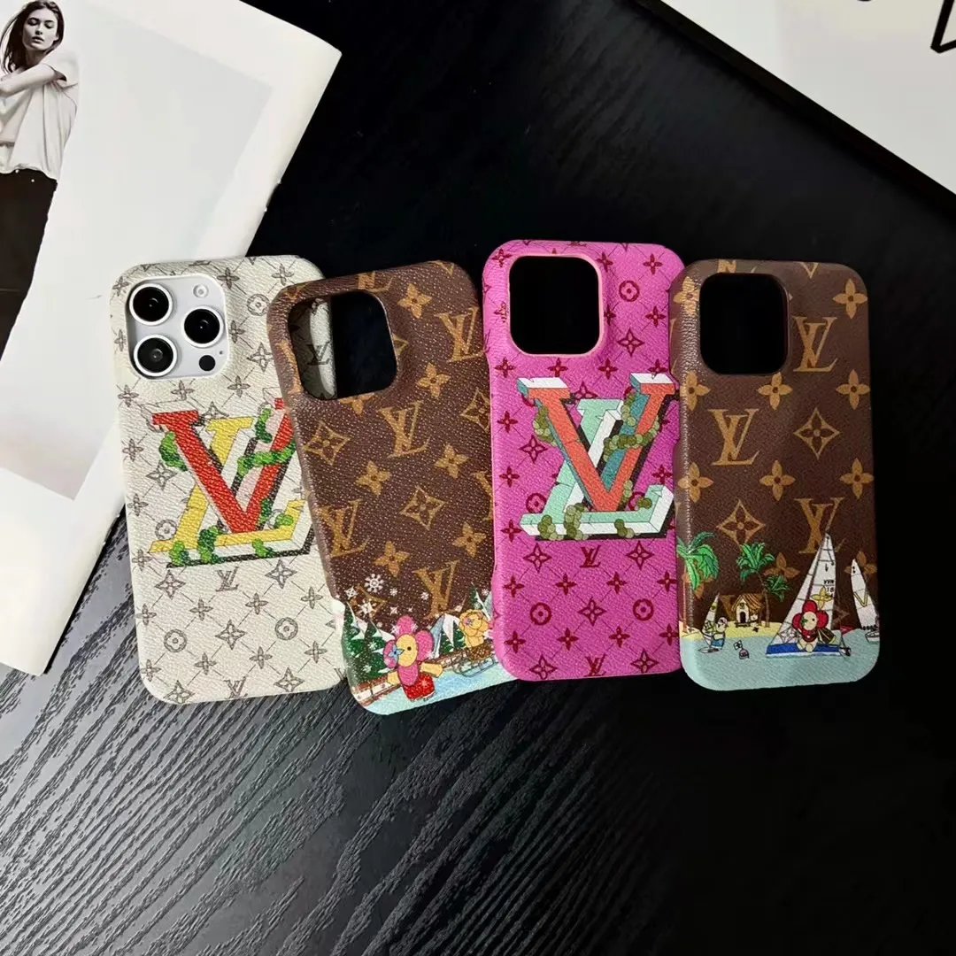 Louis Vuitton iPhone 16 Pro Max Case
