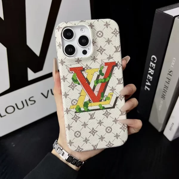 Louis Vuitton Iphone 16 Pro Max Case