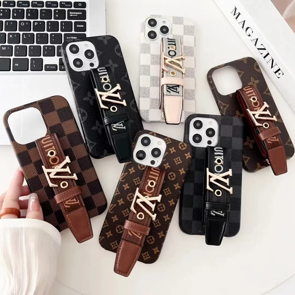 LV Phone Case 16 Pro Max