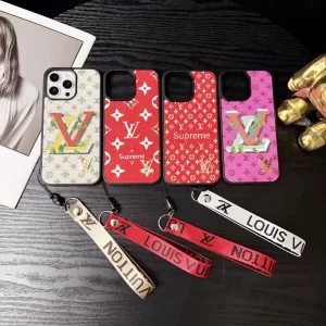 the best Supreme Louis Vuitton Phone Case