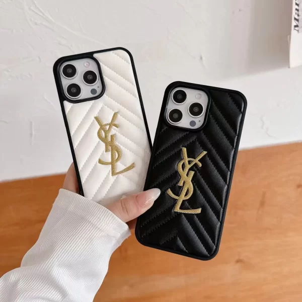 Ysl Phone Case Iphone 16 Pro Max