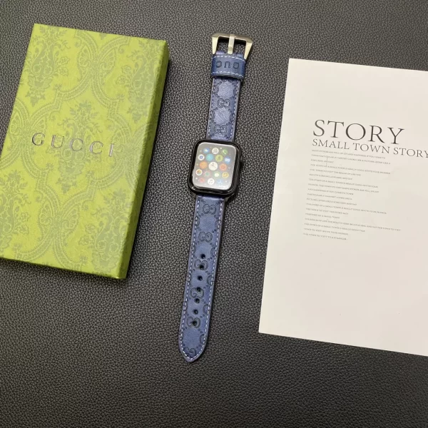 the best Apple Watch Gucci Band