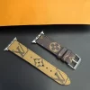 best luxury Apple Watch Band Louis Vuitton