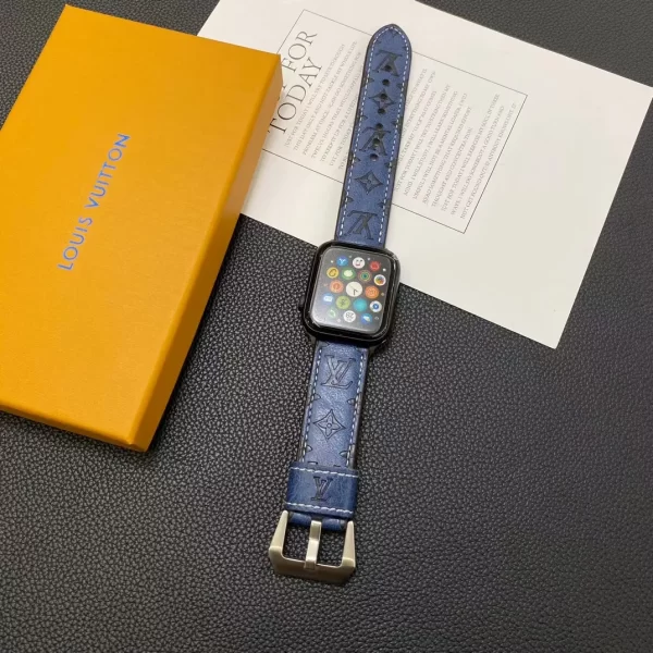 the best Louis Vuitton Apple Watch Band