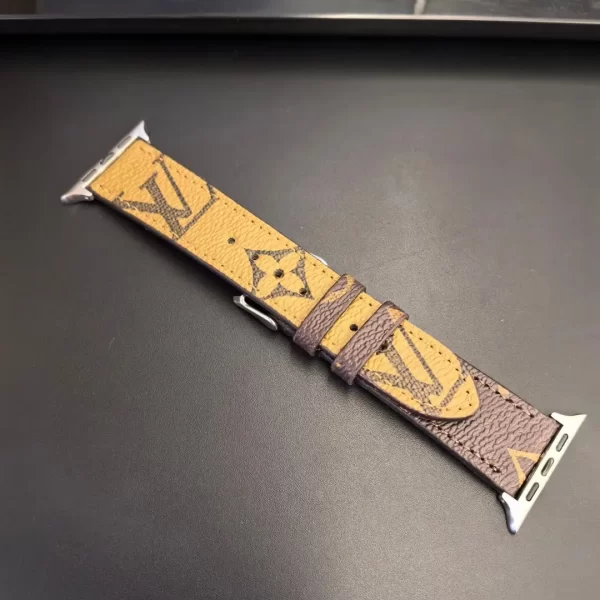 best luxury Apple Watch Band Louis Vuitton