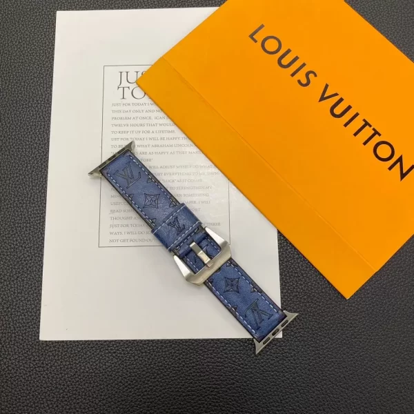 the best Louis Vuitton Apple Watch Band