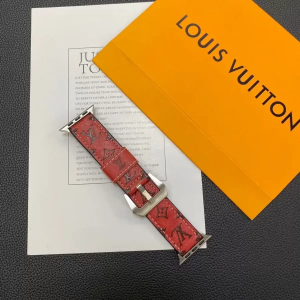 the best Louis Vuitton Apple Watch Band