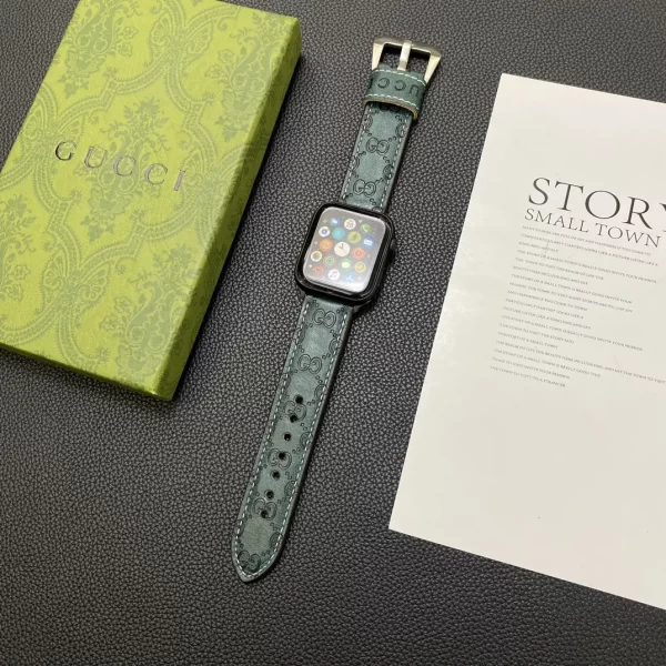 the best Apple Watch Gucci Band