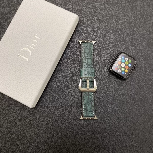 best apple watch Dior band