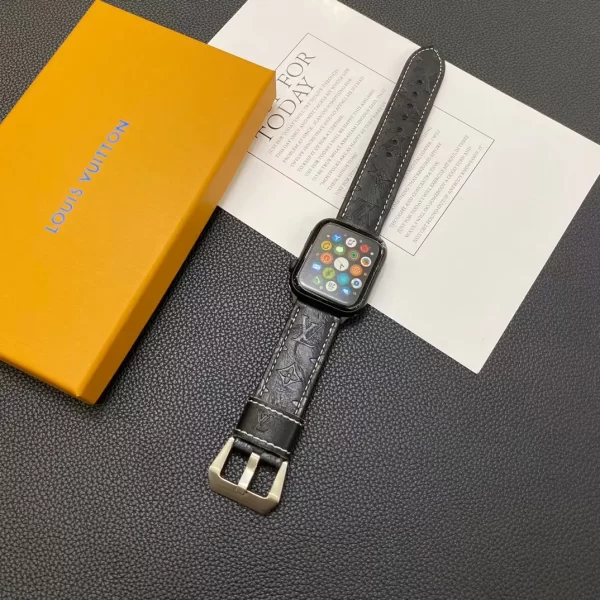 the best Louis Vuitton Apple Watch Band