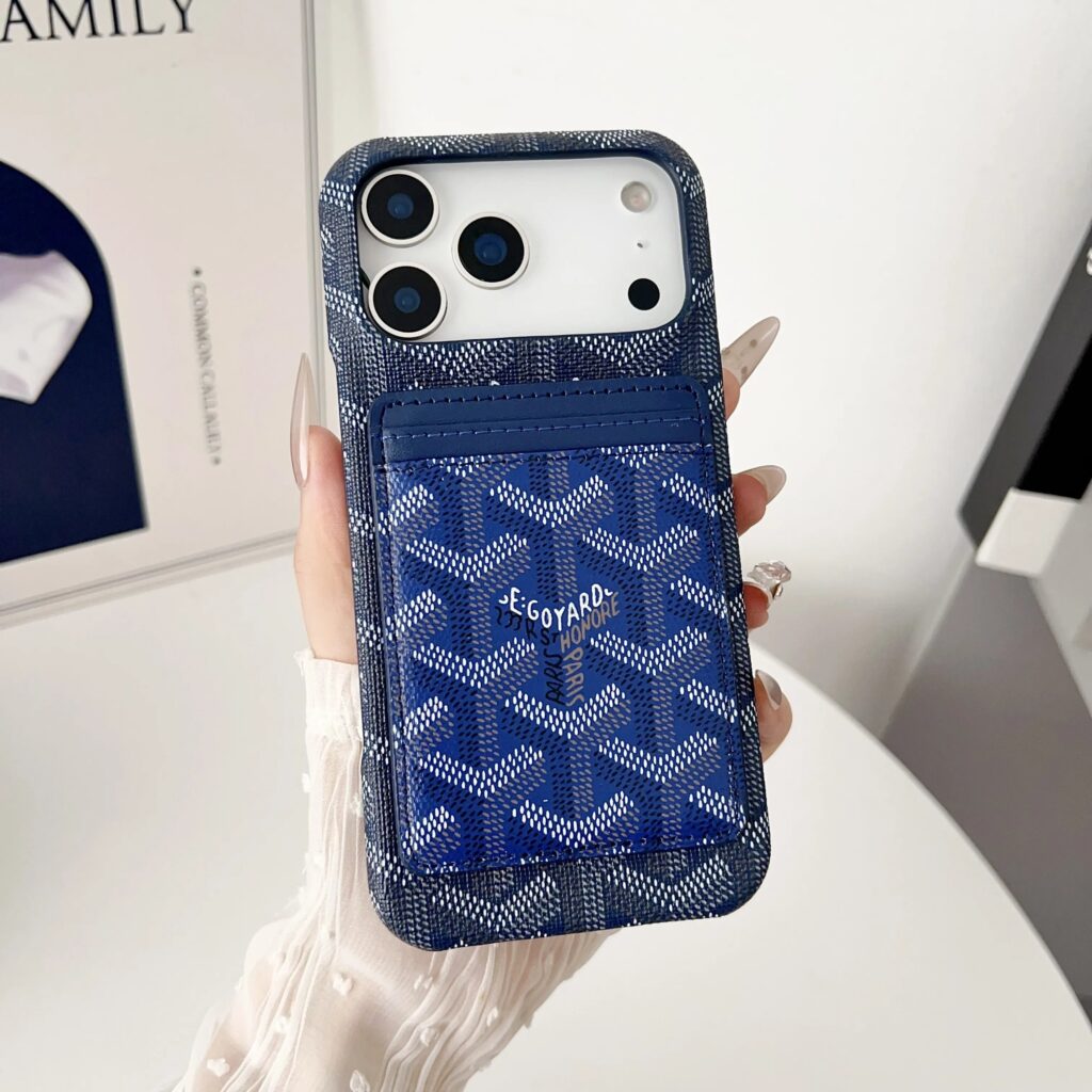 Goyard iPhone 17 Pro Max Case