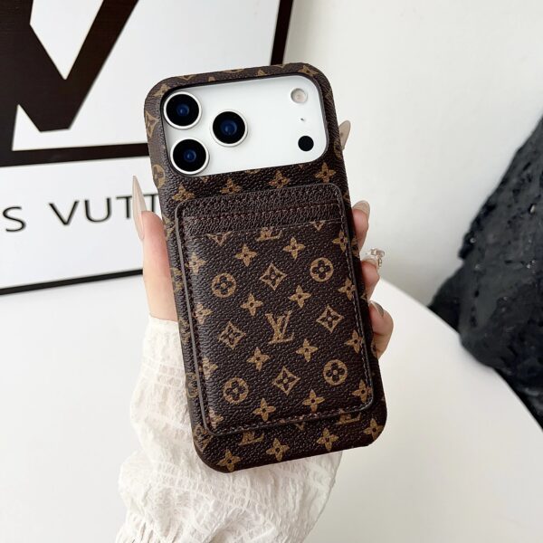 Louis Vuitton IPhone 17 Pro Case