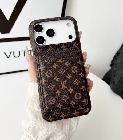 Louis Vuitton IPhone 17 Pro Case