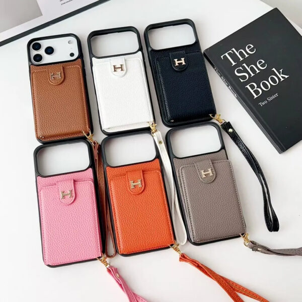 Hermes IPhone 17 Pro Max Case