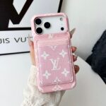 Louis Vuitton IPhone 17 Magsafe Case With Card Holder